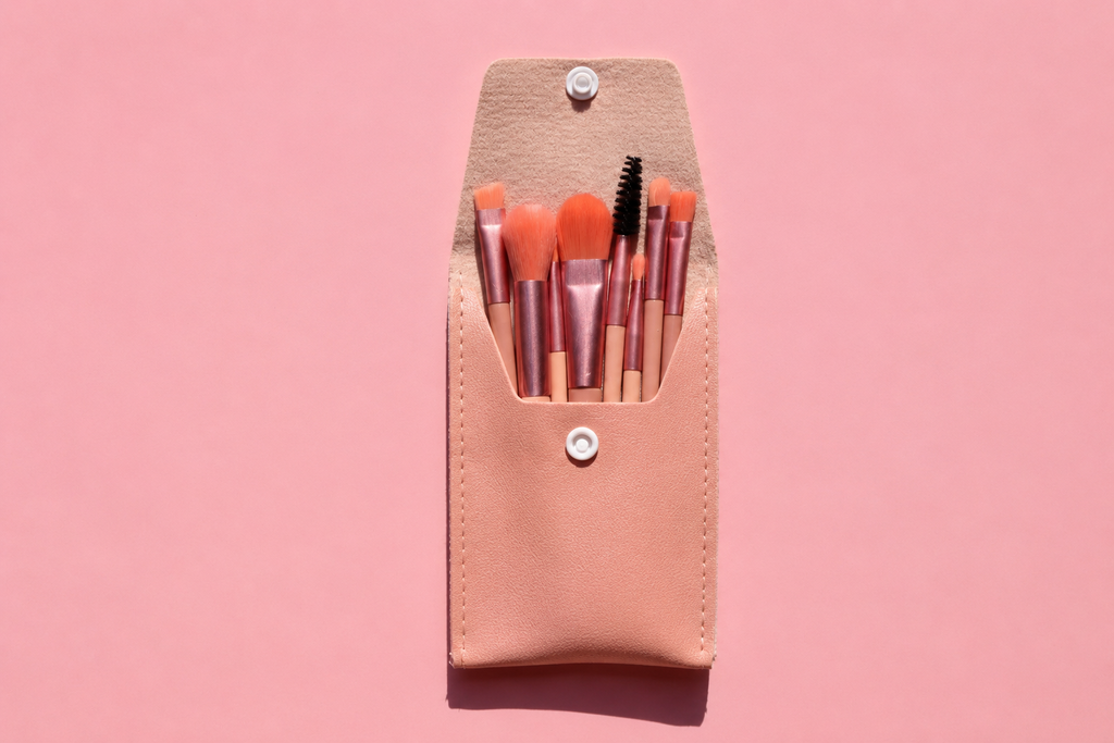 Makeup Brush Set