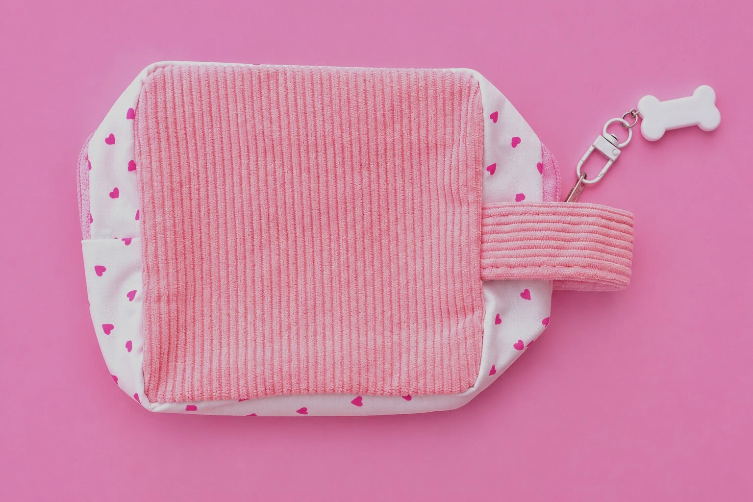 Hello Kitty Zip Up Pouch