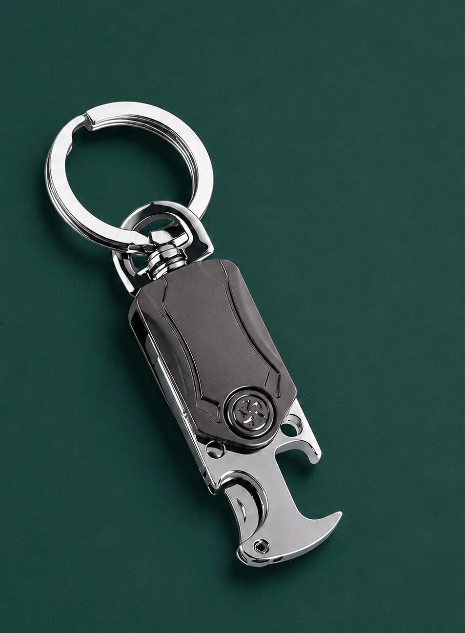 Fidget Spinner Bottle Opener