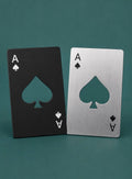 Ace Of Spades Card Opener