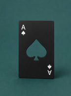 Ace Of Spades Card Opener
