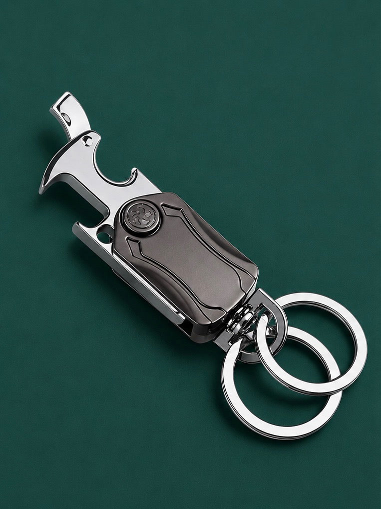 Fidget Spinner Bottle Opener