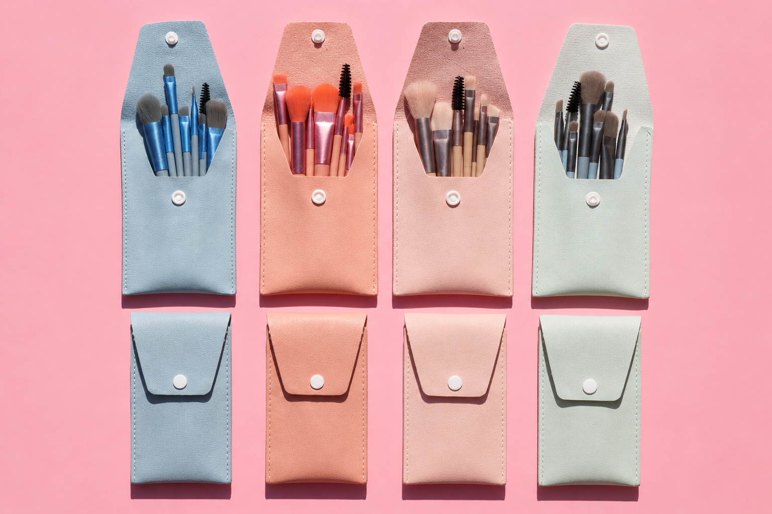 Makeup Brush Set