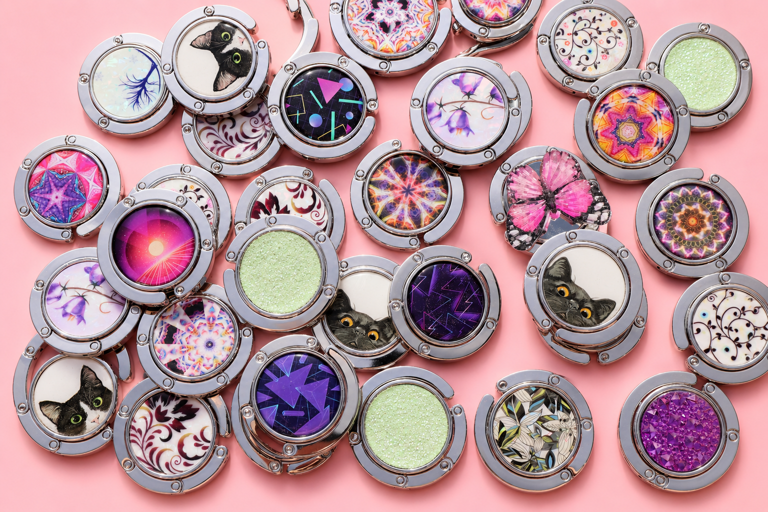 Purse Hooks