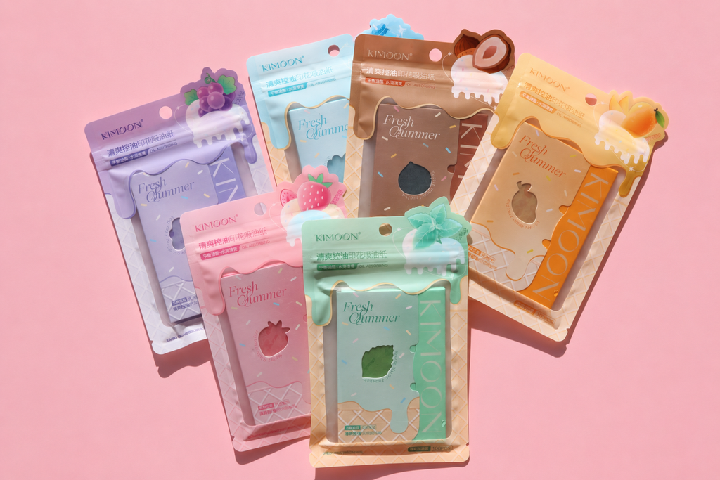 Oil Blotting Sheets
