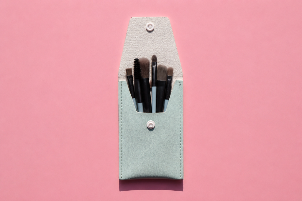 Makeup Brush Set