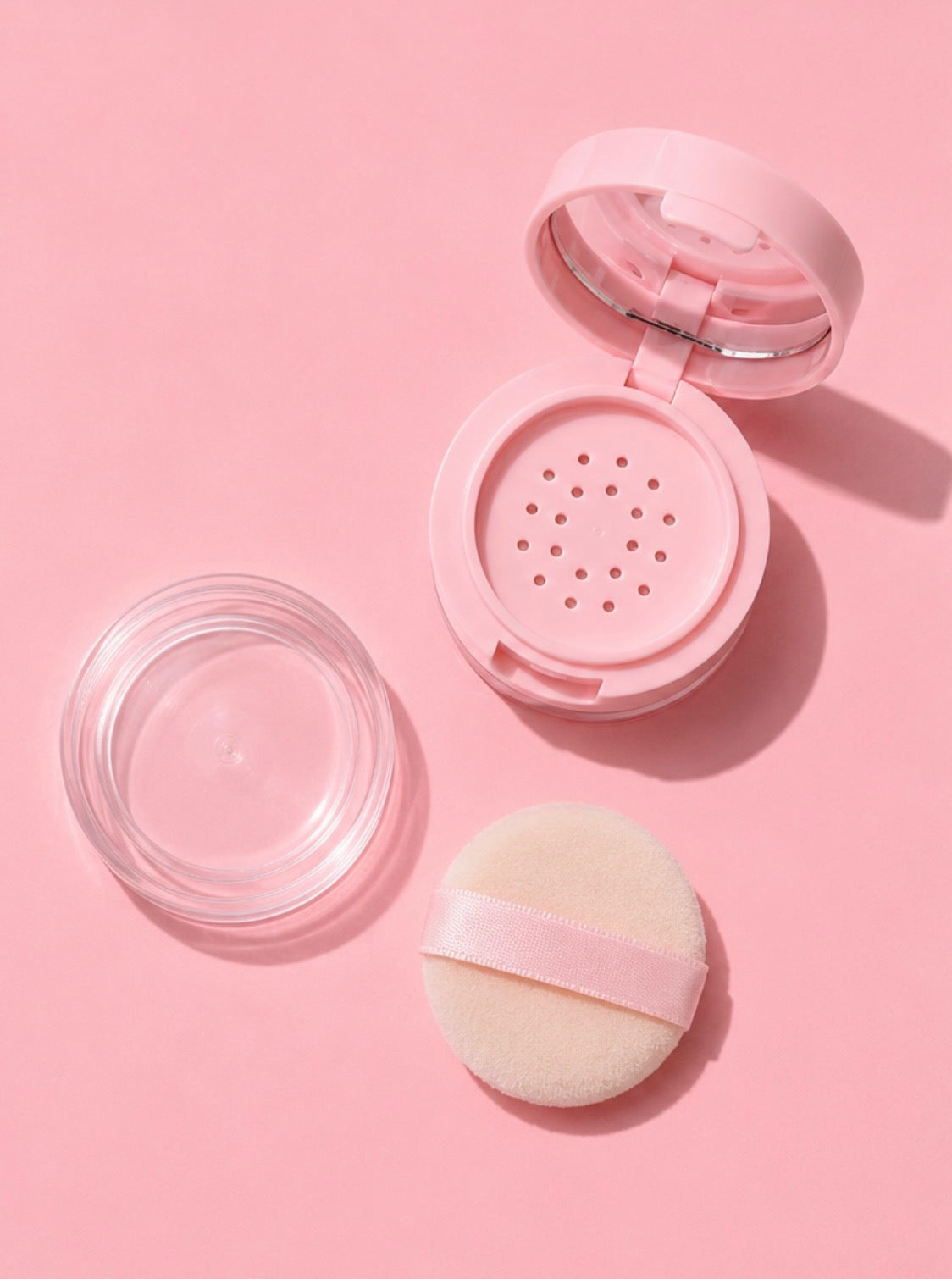Compact Powder Puff
